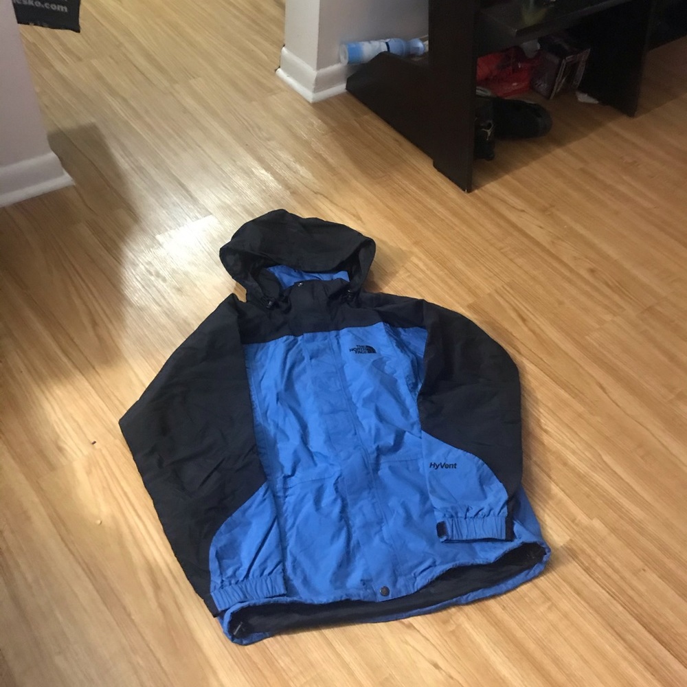 The north face